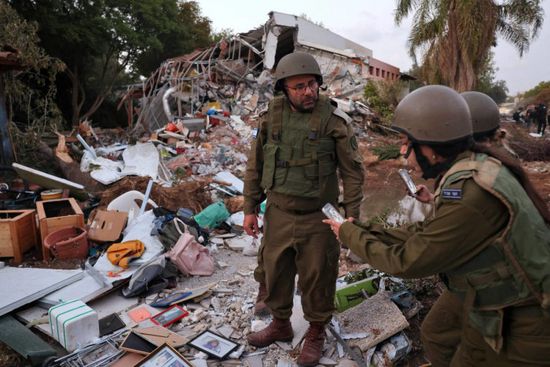 ارتفاع حصيلة الجنود الإسرائيليين القتلى بقصف معبر كيريم شالوم