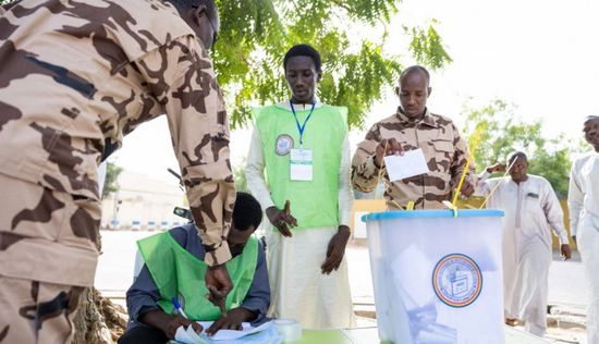 تشاد تجري أول انتخابات رئاسية بمنطقة الساحل