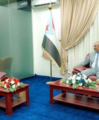 الرئيس الزُبيدي يبحث تعزيز التعاون بين عدن ونيودلهي