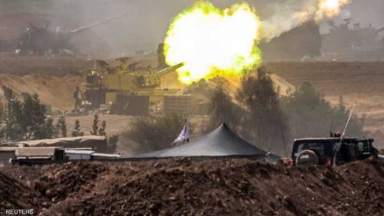 الجيش الإسرائيلي يقصف منطقتين طالب بإخلائهما صباحا في رفح 