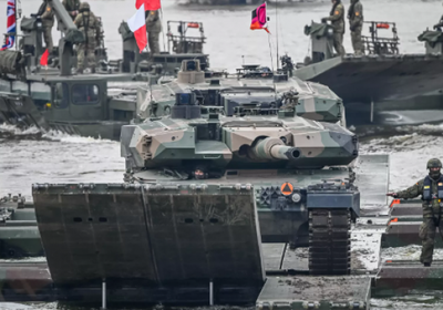 الدفاع البولندية: لن نرسل قوات إلى أوكرانيا