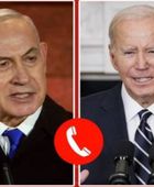 بايدن يجري اتصالا هاتفيا بنتنياهو بشأن عملية رفح الفلسطينية