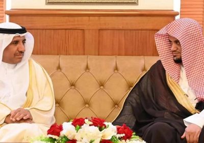 النائب العام السعودي يلتقي عدداً من قيادات السلطات القضائية والدستورية بالبحرين