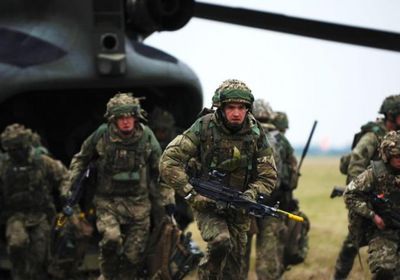 روسيا تهدد بضرب منشآت عسكرية بريطانية