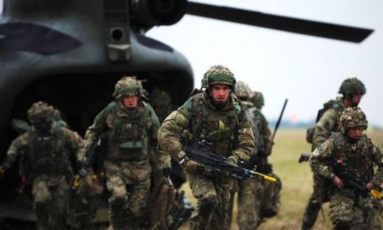 روسيا تهدد بضرب منشآت عسكرية بريطانية