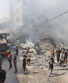 حماس تدعو الولايات المتحدة والمجتمع الدولي لوقف التصعيد الإسرائيلي في رفح 