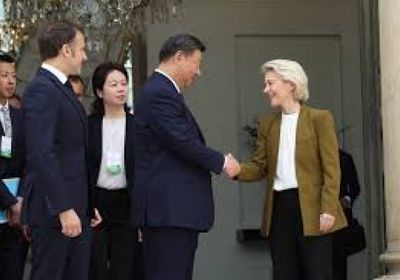 الرئيس الصيني ينتقد الناتو قبيل زيارة إلى صربيا