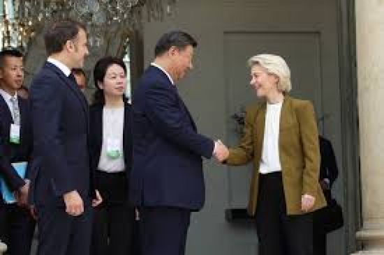 الرئيس الصيني ينتقد الناتو قبيل زيارة إلى صربيا