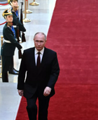 بعد تسلم مهامه رسميًا.. بوتين يوقع مرسوم استقالة الحكومة الروسية