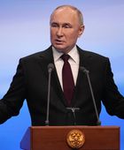 بوتين يعد الروس بالنصر في مستهل ولايته الرئاسية الخامسة