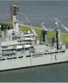 ألمانيا ترسل سفينتين حربيتين للمحيطين الهندي والهادي
