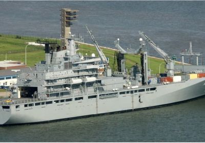 ألمانيا ترسل سفينتين حربيتين للمحيطين الهندي والهادي