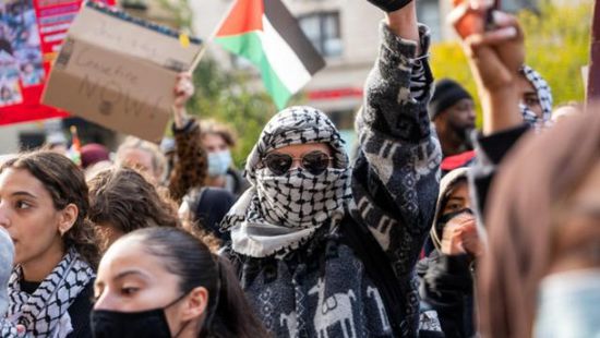 الاحتجاجات الطالبية المتضامنة مع غزة مستمرة في أوروبا
