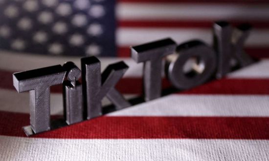    "تيك توك" يشكو أمريكا بسبب قانون الحظر