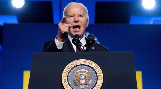 بايدن يحذر من تصاعد معادة السامية في بلاده