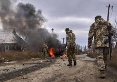 أوكرانيا تعلن إسقاط 59 من أصل 76 مسيّرة