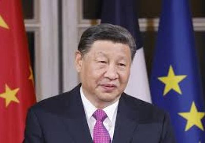 الرئيس الصيني في صربيا لعقد محادثات