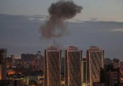 أوكرانيا تندد بهجوم روسي ضخم على بنيتها التحتية