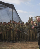 من الحدود الشمالية.. وزير الدفاع الإسرائيلي: المهمة هنا لم تكتمل