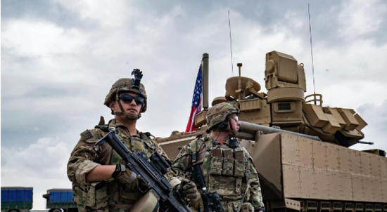 الولايات المتحدة تعتزم سحب قواتها من النيجر