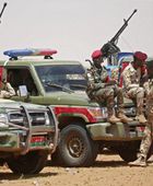 الدعم السريع تتصدى لهجوم وسط السودان