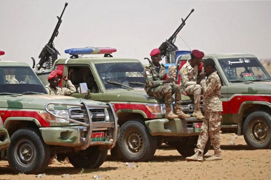 الدعم السريع تتصدى لهجوم وسط السودان