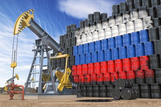 روسيا تخفض إنتاجها من النفط الخام