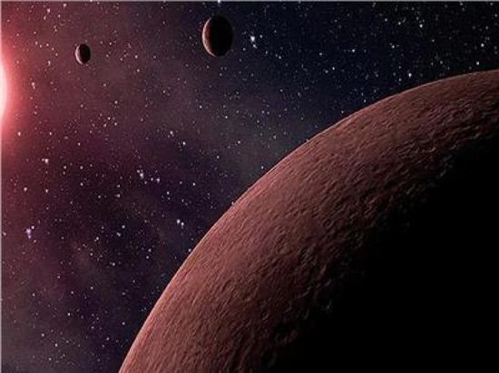 علماء الفلك يكتشفون كوكبًا صخريًا
