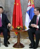 رئيس صربيا يعلق على زيارة نظيره الصيني لبلاده