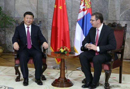رئيس صربيا يعلق على زيارة نظيره الصيني لبلاده