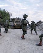الجيش الإسرائيلي يعلن استهداف 20 هدفًا لحزب الله