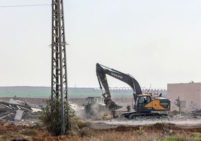 إسرائيل تهدم 50 منزلًا في صحراء النقب