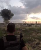 سوريا تسقط صواريخ إسرائيلية أطلقت من الجولان