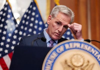 فشل مذكرة لإقالة رئيس مجلس النواب الأميركي