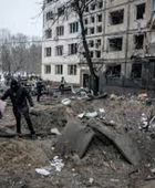 ثمانية جرحى في هجمات أوكرانية على مدينة بيلغورود
