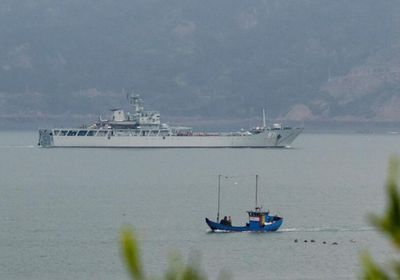 تايوان ترصد 23 طائرة وخمس سفن صينية في محيطها