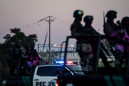 العثور على تسع جثث أخرى في ولاية مكسيكية