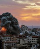ضربات إسرائيلية على قطاع غزة