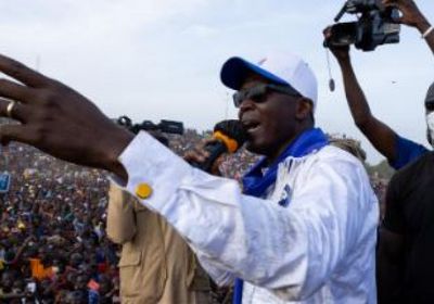 زعيم المعارضة التشادية يعلن فوزه في انتخابات الرئاسة