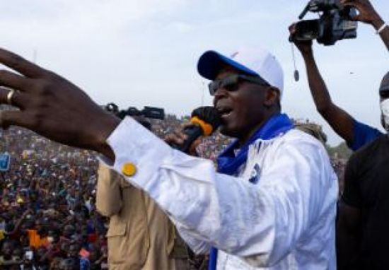 زعيم المعارضة التشادية يعلن فوزه في انتخابات الرئاسة