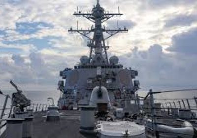 الجيش الصيني: أبعدنا مدمرة أمريكية في بحر الصين الجنوبي