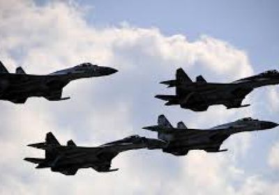 مقاتلات أميركية تحلق فوق غويانا وكراكاس