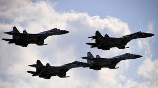 مقاتلات أميركية تحلق فوق غويانا وكراكاس