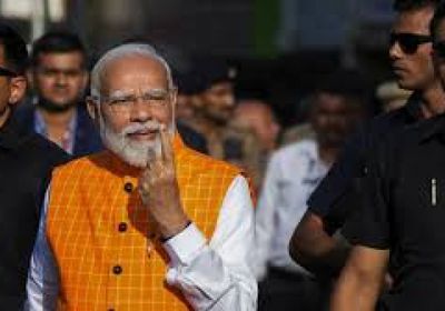 الانتخابات الهندية فرصة للكشميريين للتعبير عن معارضتهم مودي