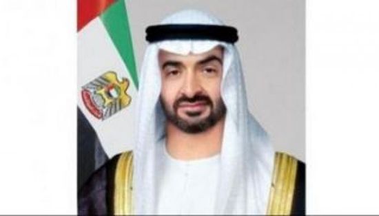 رئيس الإمارات يتقبل التعازي في وفاة هزاع بن سلطان بن زايد