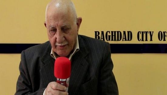 وفاة الكاتب العراقي الكبير باسم عبد الحميد حمودي