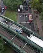 إصابة 30 شخصا إثر تصادم قطارين في الأرجنتين