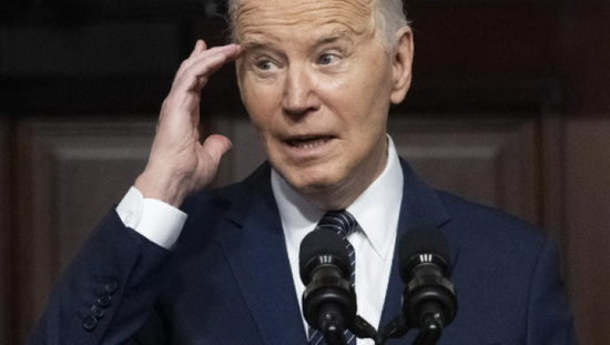 بايدن: تخصيص حزمة مساعدات عسكرية جديدة لأوكرانيا بـ400 مليون دولار