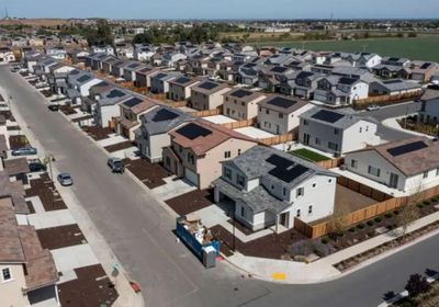 تراجع أسعار الفائدة على الرهن العقاري في أمريكا