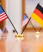 أمريكا تتفوق على الصين كأهم شريك تجاري لألمانيا